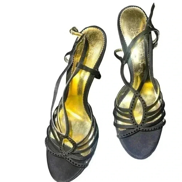 Touch Of Nina Strappy Sandal - Picture 1 of 6